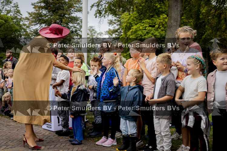 Assen Veenhuizen 8 september 2026
Koningin Maxima en Koning Willem Alexander oa op bezoek in de gevangenis van Veenhuizen tijdens bezoek aan Drenthe. 
