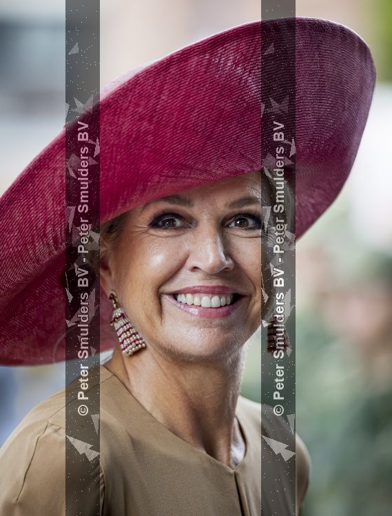Assen Veenhuizen 8 september 2026
Koningin Maxima en Koning Willem Alexander oa op bezoek in de gevangenis van Veenhuizen tijdens bezoek aan Drenthe. 