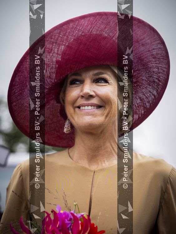 Assen Veenhuizen 8 september 2026
Koningin Maxima en Koning Willem Alexander oa op bezoek in de gevangenis van Veenhuizen tijdens bezoek aan Drenthe. 