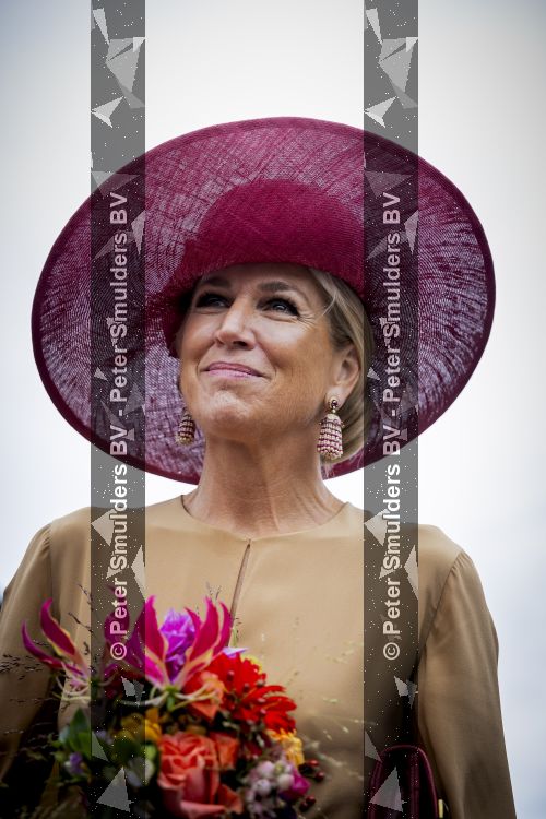 Assen Veenhuizen 8 september 2026
Koningin Maxima en Koning Willem Alexander oa op bezoek in de gevangenis van Veenhuizen tijdens bezoek aan Drenthe. 