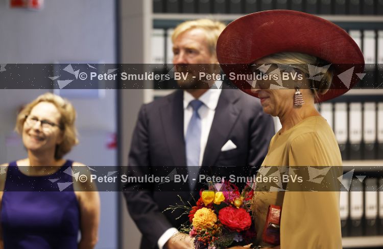 Assen Veenhuizen 8 september 2026
Koningin Maxima en Koning Willem Alexander oa op bezoek in de gevangenis van Veenhuizen tijdens bezoek aan Drenthe