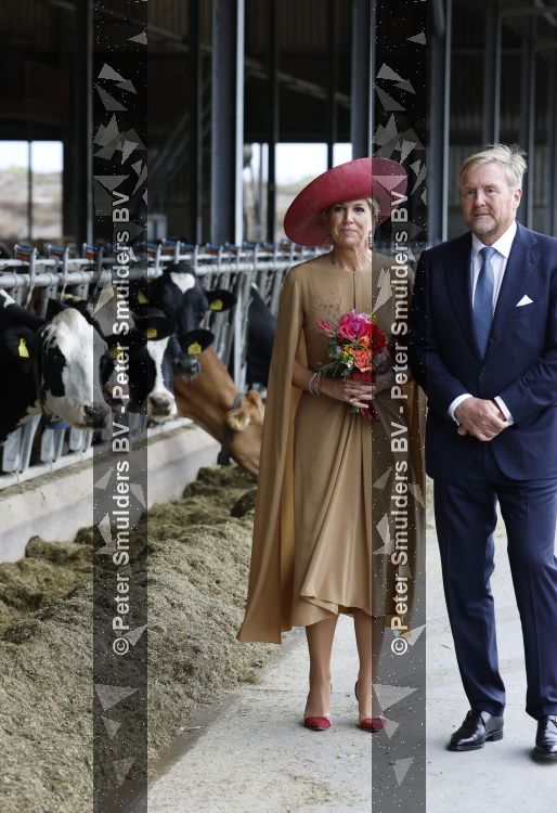 Assen Veenhuizen 8 september 2026
Koningin Maxima en Koning Willem Alexander oa op bezoek in de gevangenis van Veenhuizen tijdens bezoek aan Drenthe
