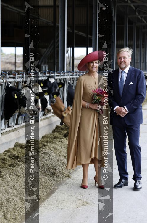 Assen Veenhuizen 8 september 2026
Koningin Maxima en Koning Willem Alexander oa op bezoek in de gevangenis van Veenhuizen tijdens bezoek aan Drenthe