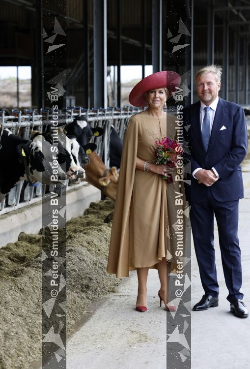 Assen Veenhuizen 8 september 2026
Koningin Maxima en Koning Willem Alexander oa op bezoek in de gevangenis van Veenhuizen tijdens bezoek aan Drenthe