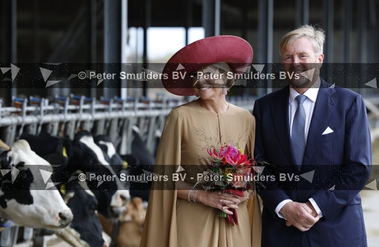 Assen Veenhuizen 8 september 2026
Koningin Maxima en Koning Willem Alexander oa op bezoek in de gevangenis van Veenhuizen tijdens bezoek aan Drenthe