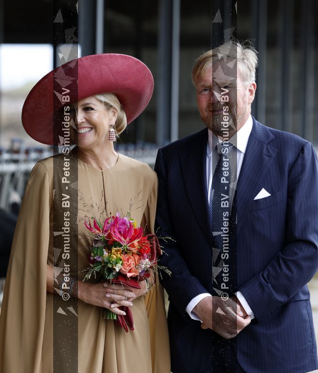 Assen Veenhuizen 8 september 2026
Koningin Maxima en Koning Willem Alexander oa op bezoek in de gevangenis van Veenhuizen tijdens bezoek aan Drenthe