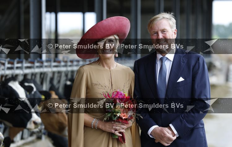 Assen Veenhuizen 8 september 2026
Koningin Maxima en Koning Willem Alexander oa op bezoek in de gevangenis van Veenhuizen tijdens bezoek aan Drenthe
