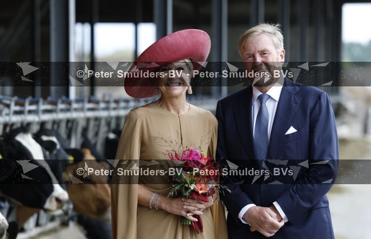 Assen Veenhuizen 8 september 2026
Koningin Maxima en Koning Willem Alexander oa op bezoek in de gevangenis van Veenhuizen tijdens bezoek aan Drenthe