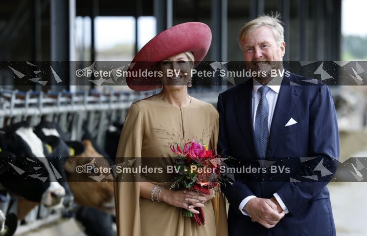 Assen Veenhuizen 8 september 2026
Koningin Maxima en Koning Willem Alexander oa op bezoek in de gevangenis van Veenhuizen tijdens bezoek aan Drenthe
