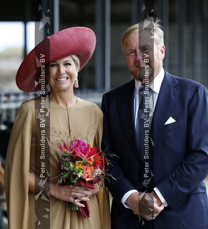 Assen Veenhuizen 8 september 2026
Koningin Maxima en Koning Willem Alexander oa op bezoek in de gevangenis van Veenhuizen tijdens bezoek aan Drenthe