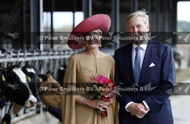 Assen Veenhuizen 8 september 2026
Koningin Maxima en Koning Willem Alexander oa op bezoek in de gevangenis van Veenhuizen tijdens bezoek aan Drenthe