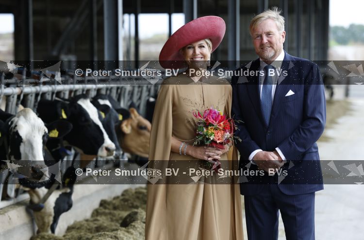 Assen Veenhuizen 8 september 2026
Koningin Maxima en Koning Willem Alexander oa op bezoek in de gevangenis van Veenhuizen tijdens bezoek aan Drenthe