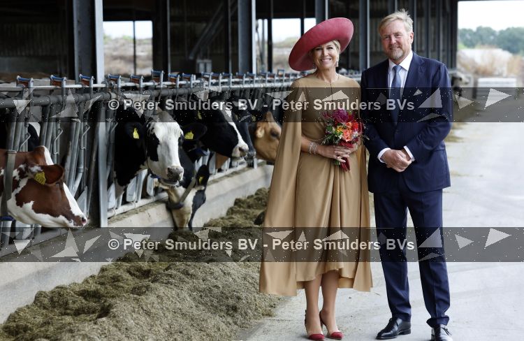 Assen Veenhuizen 8 september 2026
Koningin Maxima en Koning Willem Alexander oa op bezoek in de gevangenis van Veenhuizen tijdens bezoek aan Drenthe