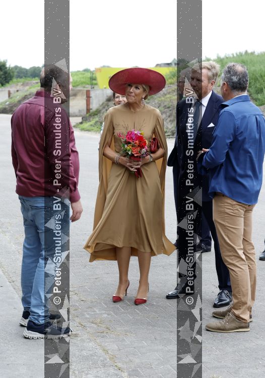 Assen Veenhuizen 8 september 2026
Koningin Maxima en Koning Willem Alexander oa op bezoek in de gevangenis van Veenhuizen tijdens bezoek aan Drenthe