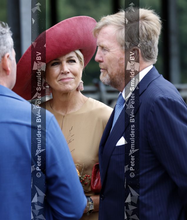 Assen Veenhuizen 8 september 2026
Koningin Maxima en Koning Willem Alexander oa op bezoek in de gevangenis van Veenhuizen tijdens bezoek aan Drenthe