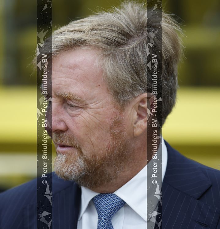 Assen Veenhuizen 8 september 2026
Koningin Maxima en Koning Willem Alexander oa op bezoek in de gevangenis van Veenhuizen tijdens bezoek aan Drenthe