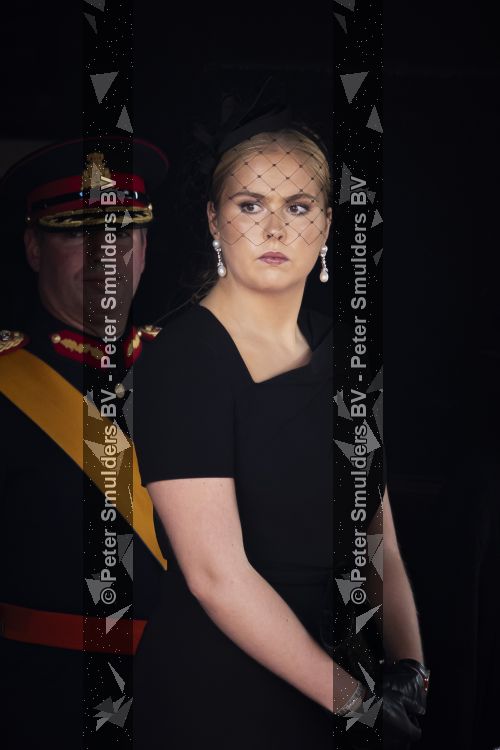Oslo 9 september 2026
Begrafenis koning Harald in Oslo . Aanwezig KOning Willem Alexander Koningin Maxima Prinses Beatrix en Prinses Amalia 