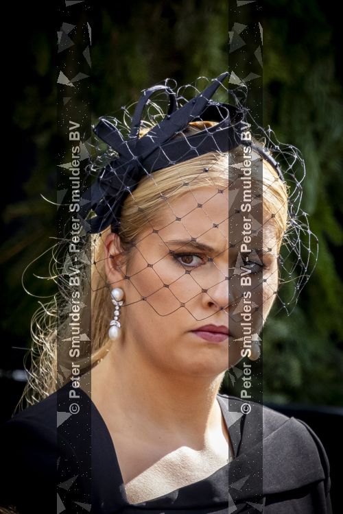 Oslo 9 september 2026
Begrafenis koning Harald in Oslo . Aanwezig KOning Willem Alexander Koningin Maxima Prinses Beatrix en Prinses Amalia 