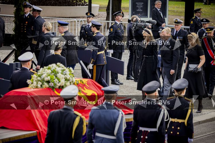 Oslo 9 september 2026
Begrafenis koning Harald in Oslo . Aanwezig KOning Willem Alexander Koningin Maxima Prinses Beatrix en Prinses Amalia 