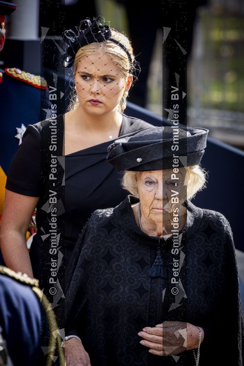 Oslo 9 september 2026
Begrafenis koning Harald in Oslo . Aanwezig KOning Willem Alexander Koningin Maxima Prinses Beatrix en Prinses Amalia 