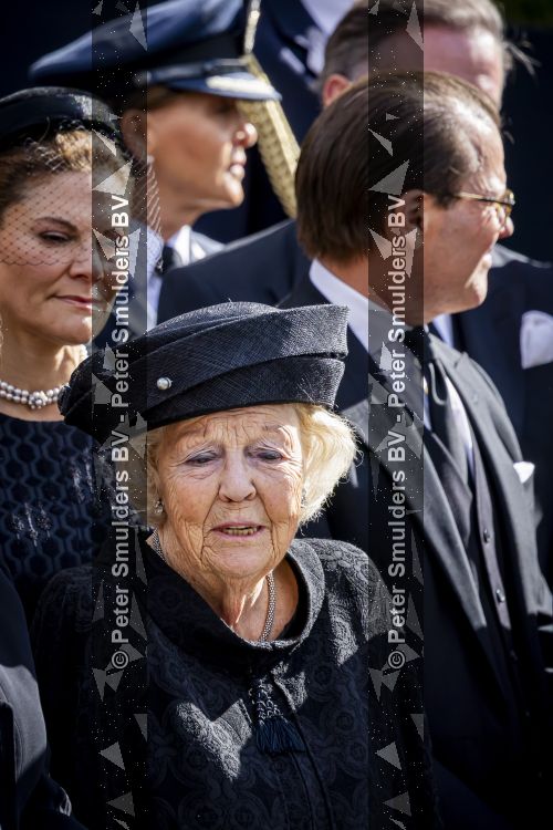 Oslo 9 september 2026
Begrafenis koning Harald in Oslo . Aanwezig KOning Willem Alexander Koningin Maxima Prinses Beatrix en Prinses Amalia 