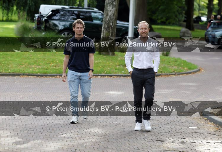 Hilversum 2 september 2026
Perspresentatie Talpa seizoen 2026. raymond Mens 