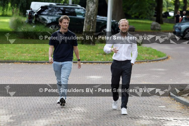 Hilversum 2 september 2026
Perspresentatie Talpa seizoen 2026. raymond Mens 