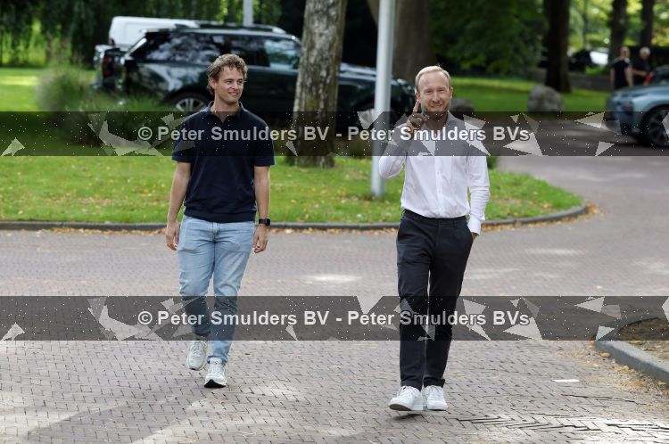 Hilversum 2 september 2026
Perspresentatie Talpa seizoen 2026. raymond Mens 