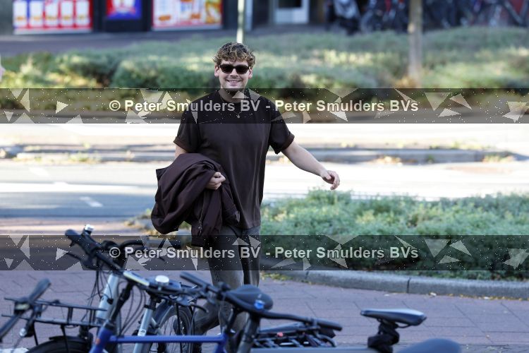 Hilversum 1 september 2026
Perspresentatie NPO bij theater Gooiland. Soy Kroon