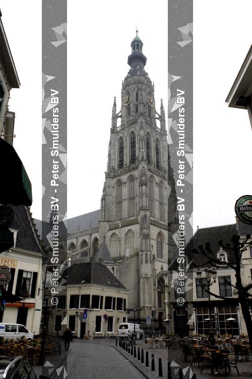 Breda, 29 Maart 2007
De Grote Kerk