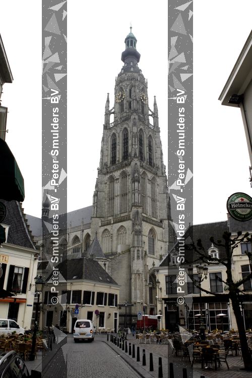 Breda, 29 Maart 2007
De Grote Kerk