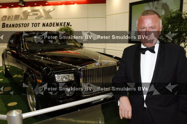 Amsterdam  27 maart 2007
Openingsavond autobeurs in de RAI. Harry Mens