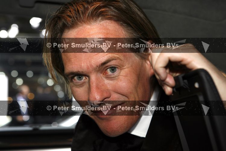 Amsterdam  27 maart 2007
Openingsavond autobeurs in de RAI. Jort Kelder