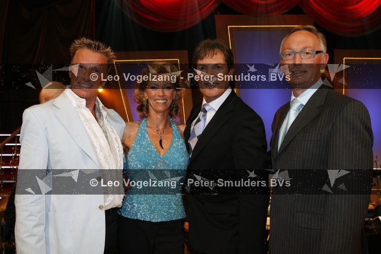 Baarn 1 april 2007
Opnames Dancing with the stars.   de jury