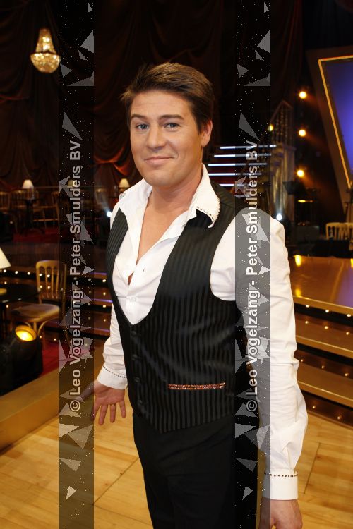 Baarn 1 april 2007
Martijn Krabbe tijdens opnames Dancing with the stars.