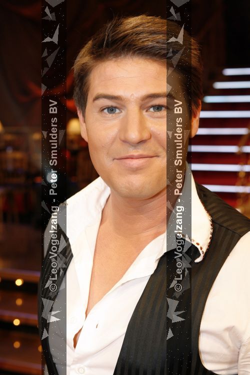Baarn 1 april 2007
Martijn Krabbe tijdens opnames Dancing with the stars.