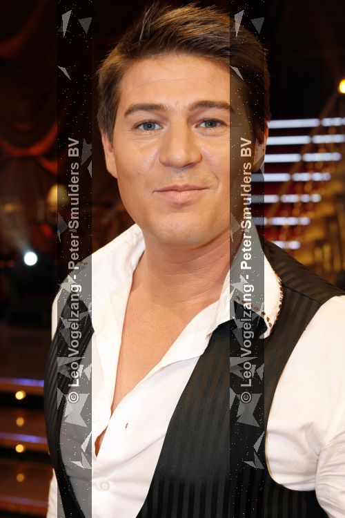 Baarn 1 april 2007
Martijn Krabbe tijdens opnames Dancing with the stars.