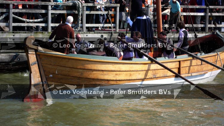 Lelystad, 28 Maart 2007
Waterfestival 2007 met o.a. intocht Michiel Adriaanszoon de Ruyter bij de Batvaiawerf