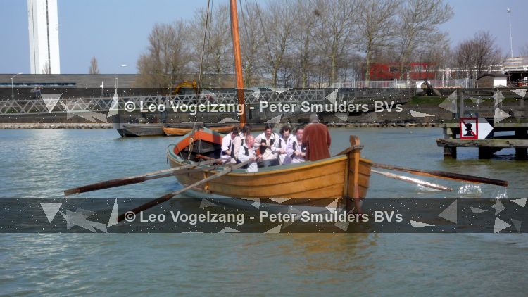 Lelystad, 28 Maart 2007
Waterfestival 2007 met o.a. intocht Michiel Adriaanszoon de Ruyter bij de Batvaiawerf