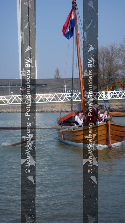 Lelystad, 28 Maart 2007
Waterfestival 2007 met o.a. intocht Michiel Adriaanszoon de Ruyter bij de Batvaiawerf
