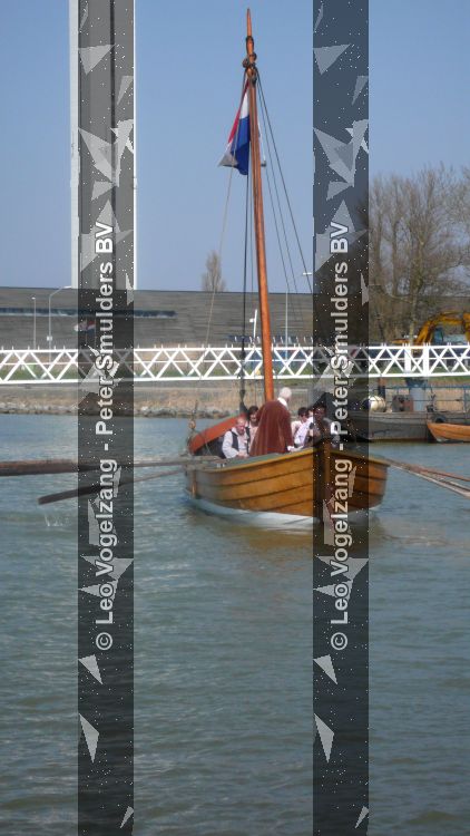 Lelystad, 28 Maart 2007
Waterfestival 2007 met o.a. intocht Michiel Adriaanszoon de Ruyter bij de Batvaiawerf