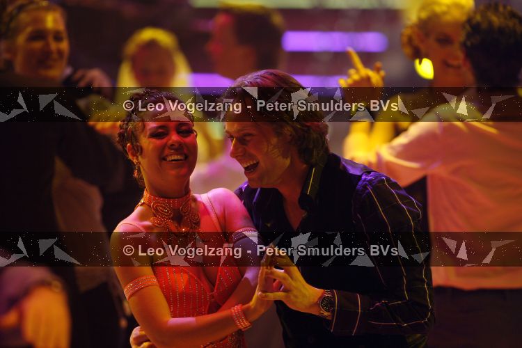 Baarn 1 april 2007
Opnames Dancing with the stars.    Michiel de Zeeuw