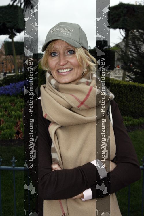 Paris 31 maart 207
Natasja Froger met haar zoons Didier en Maxim bij 15 jarig bestaan van Disneyland Parijs.