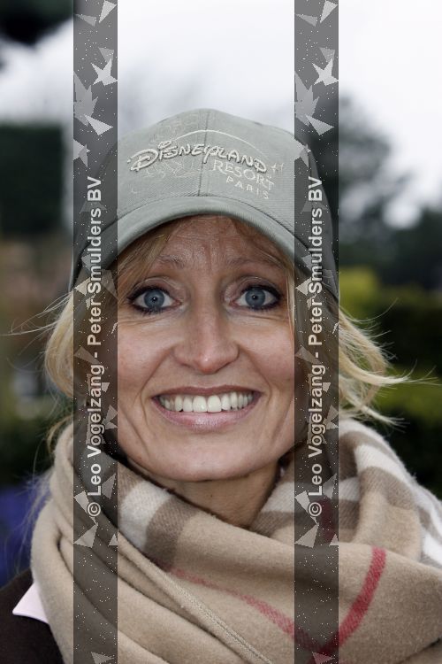 Paris 31 maart 207
Natasja Froger met haar zoons Didier en Maxim bij 15 jarig bestaan van Disneyland Parijs.