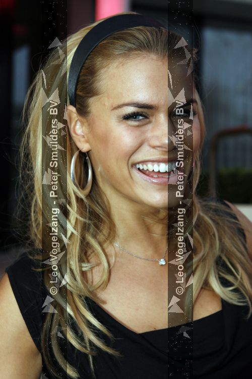 Amsterdam 24 maart 2007
Modeshow Danie Bles in het Hilton. Nicolette v Dam