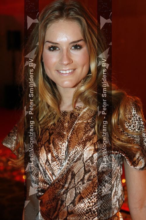 Amsterdam 24 maart 2007
Modeshow Danie Bles in het Hilton in Amsterdam. Nikkie Plessen