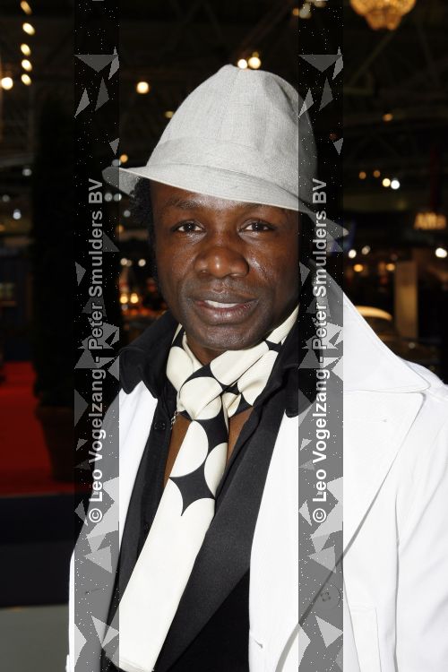 Amsterdam  27 maart 2007
Openingsavond autobeurs in de RAI. Regilio Tuur
