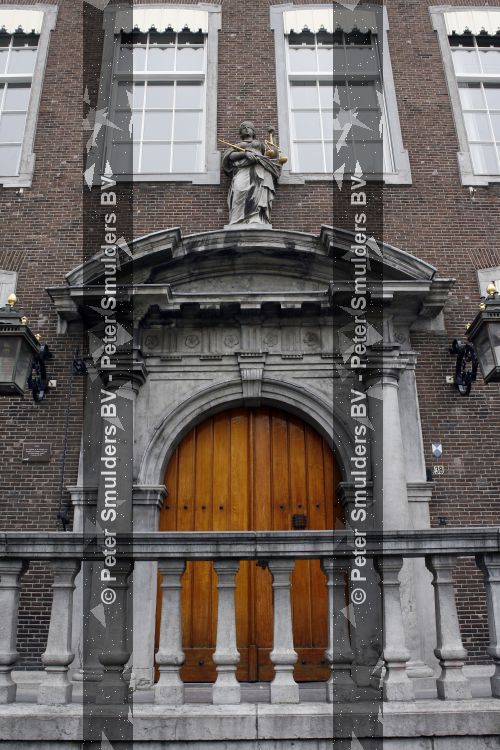 Breda, 29 Maart 2007
Stadhuis Gemeente Breda