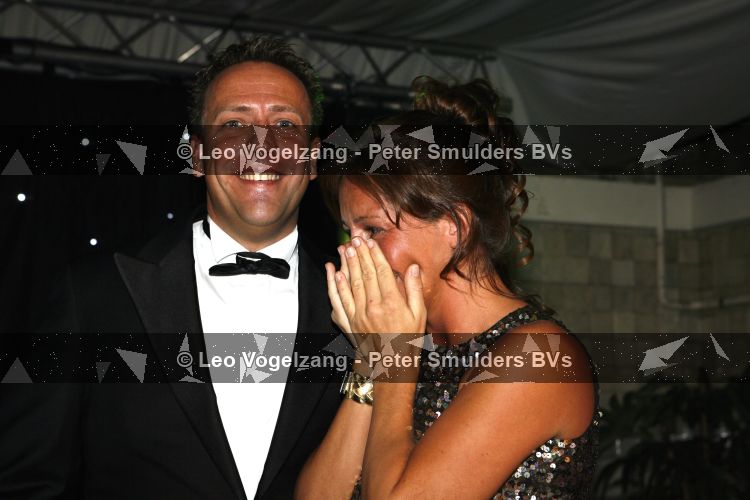 Breukelen 28 maart 2007
Gala van de mobiele telefoon. Robbert de Graaf vraagt zijn vriendin Tessa (de Bus) ten huwelijk.