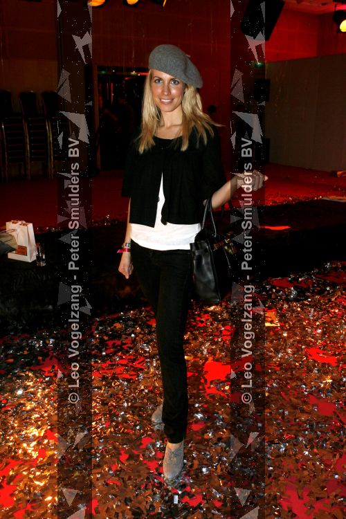 Amsterdam 24 maart 2007
Modeshow Danie Bles in het Hilton in Amsterdam. Vivian Ewbank